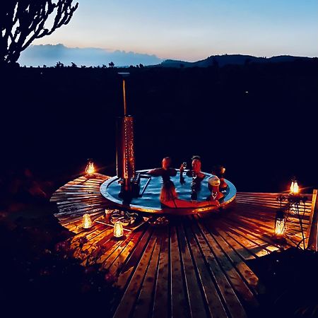 欧丽潘基农场山林小屋 纳纽基 外观 照片