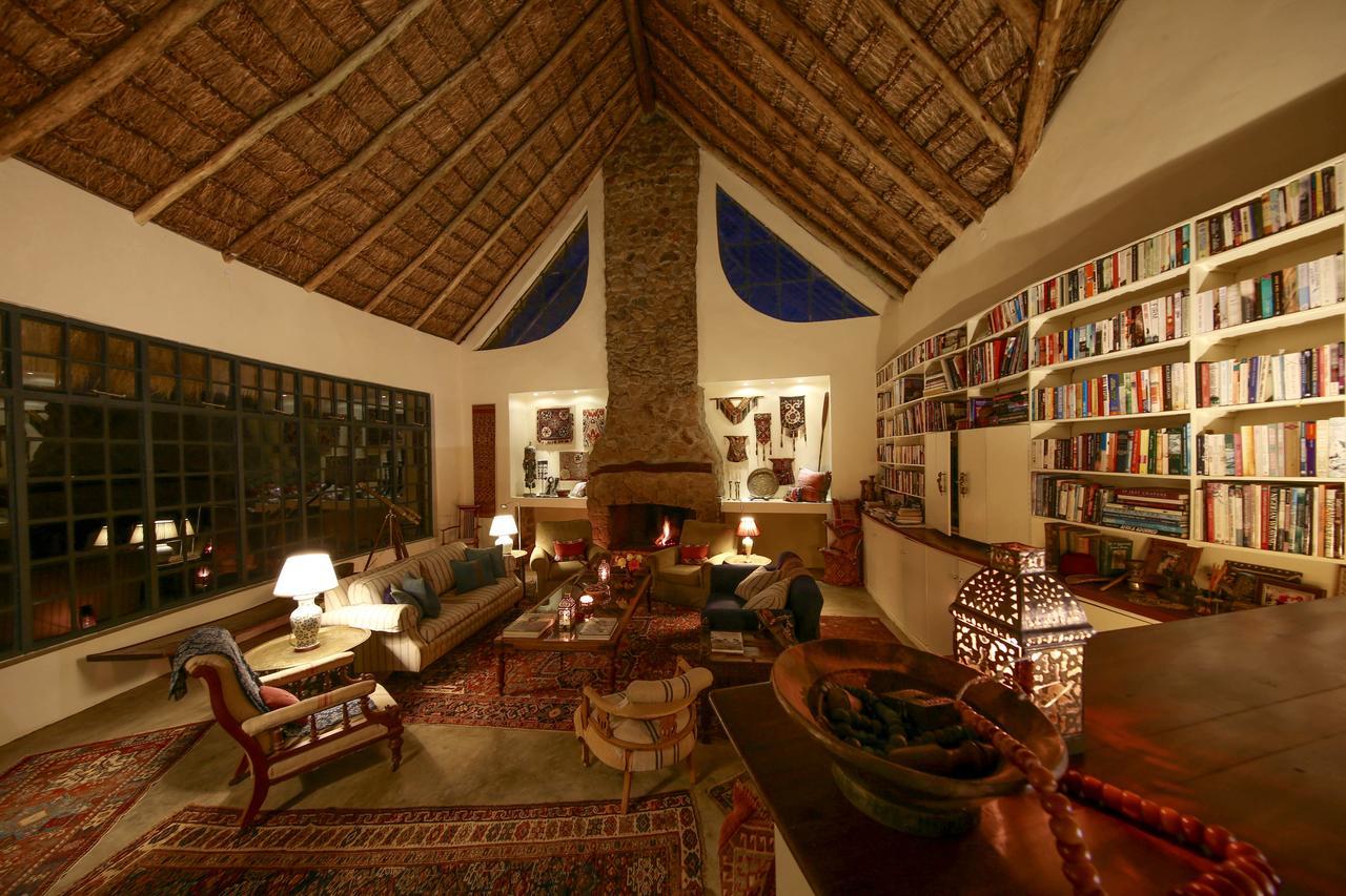 欧丽潘基农场山林小屋 纳纽基 外观 照片